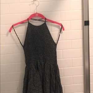 Urban outfitters Open back dress